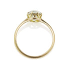 1.65ct old mine cut diamond