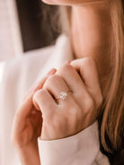 1.65ct old mine cut diamond