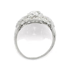 1.65ct old mine cut diamond Ring