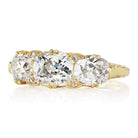 1.66ct old mine cut diamond