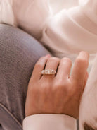 1.66ct old mine cut diamond