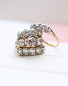 1.66ct old mine cut diamond