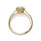 Stunning 1.66 ct Solitaire Diamond Ring 