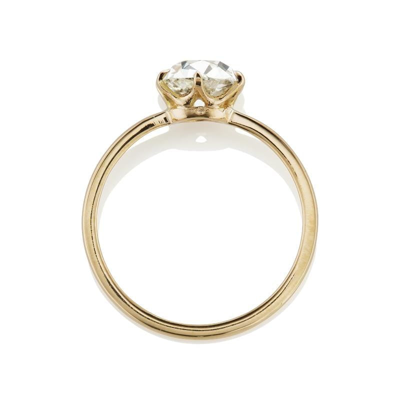 vintage engagement ring