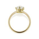 1.67ct old European cut diamond