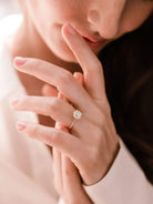 1.67ct old European cut diamond