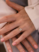 1.67ct old European cut diamond