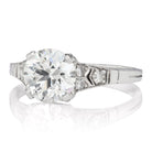 1.67ct round brilliant diamond