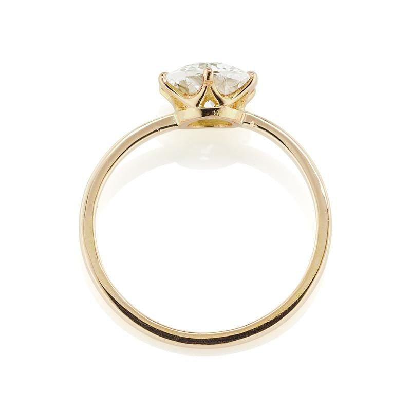 vintage engagement ring