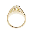 1.68ct old European cut diamond Ring