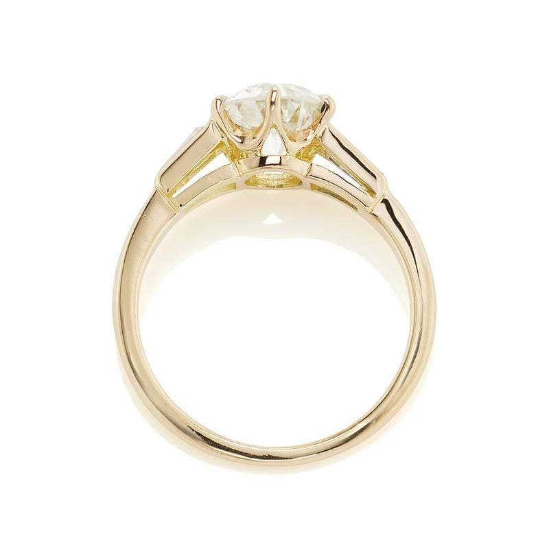 vintage engagement ring