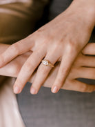 1.68ct Old Mine Cut Diamond