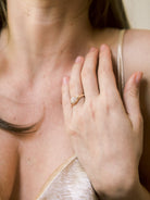 1.68ct Old Mine Cut Diamond