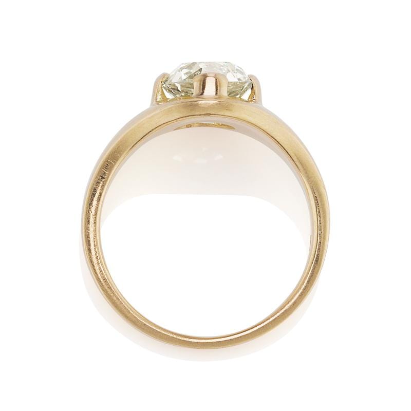 vintage engagement ring