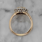 1.69ct old mine cut diamond