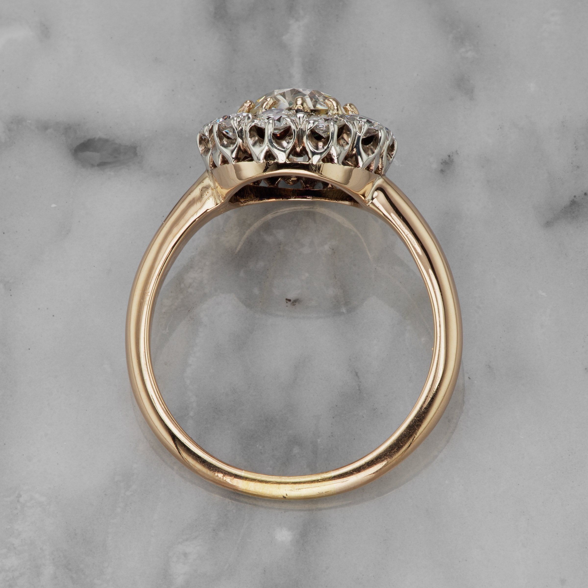 vintage engagement ring