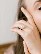 1.69ct old mine cut diamond