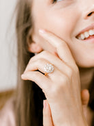 1.69ct old mine cut diamond