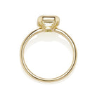 1.70ct Emerald cut diamond Ring