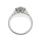 1.70ct old European cut diamond Ring