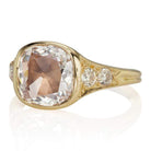 1.71 old mine cut diamond