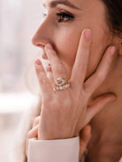 1.71 old mine cut diamond