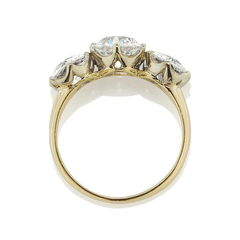 vintage engagement ring