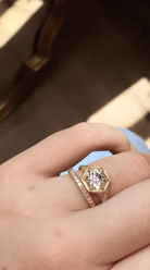 1.74ct old european cut diamond