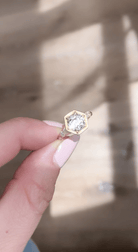 1.74ct old european cut diamond