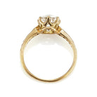 1.74ct old mine cut diamond