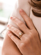 1.74ct old mine cut diamond