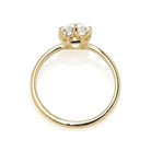 1.74ct old mine cut diamond Ring