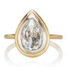 1.74ct Pear Diamond