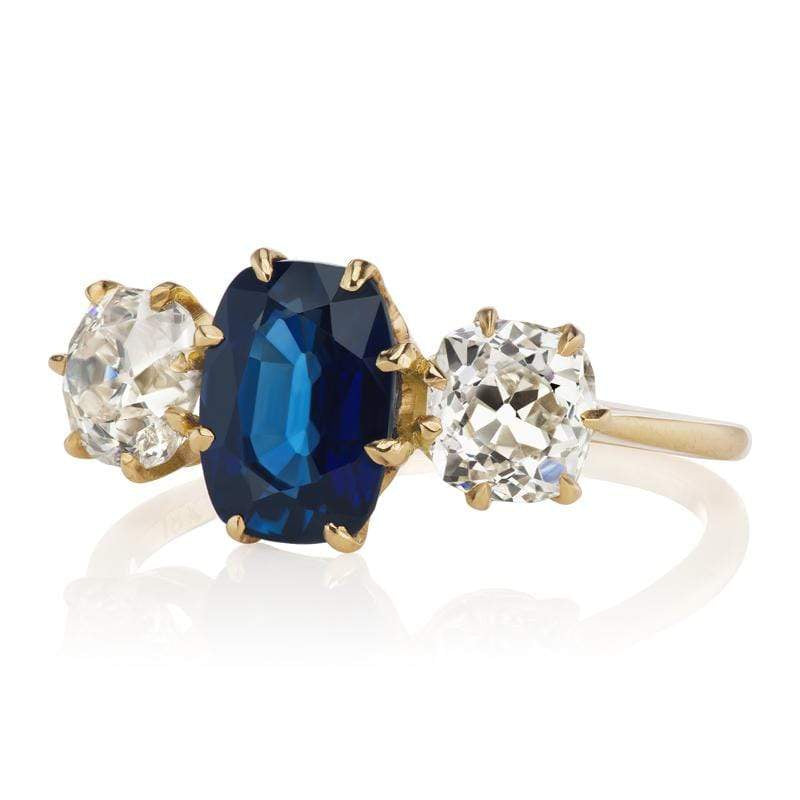 1.74ct Sapphire Ring