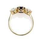 1.74ct Sapphire Ring