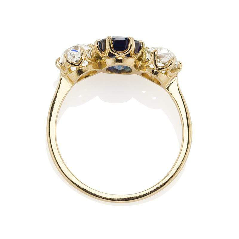1.74ct Sapphire Ring
