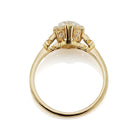 1.75ct old mine cut diamond