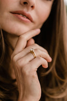 1.75ct old mine cut diamond