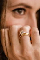 1.75ct old mine cut diamond