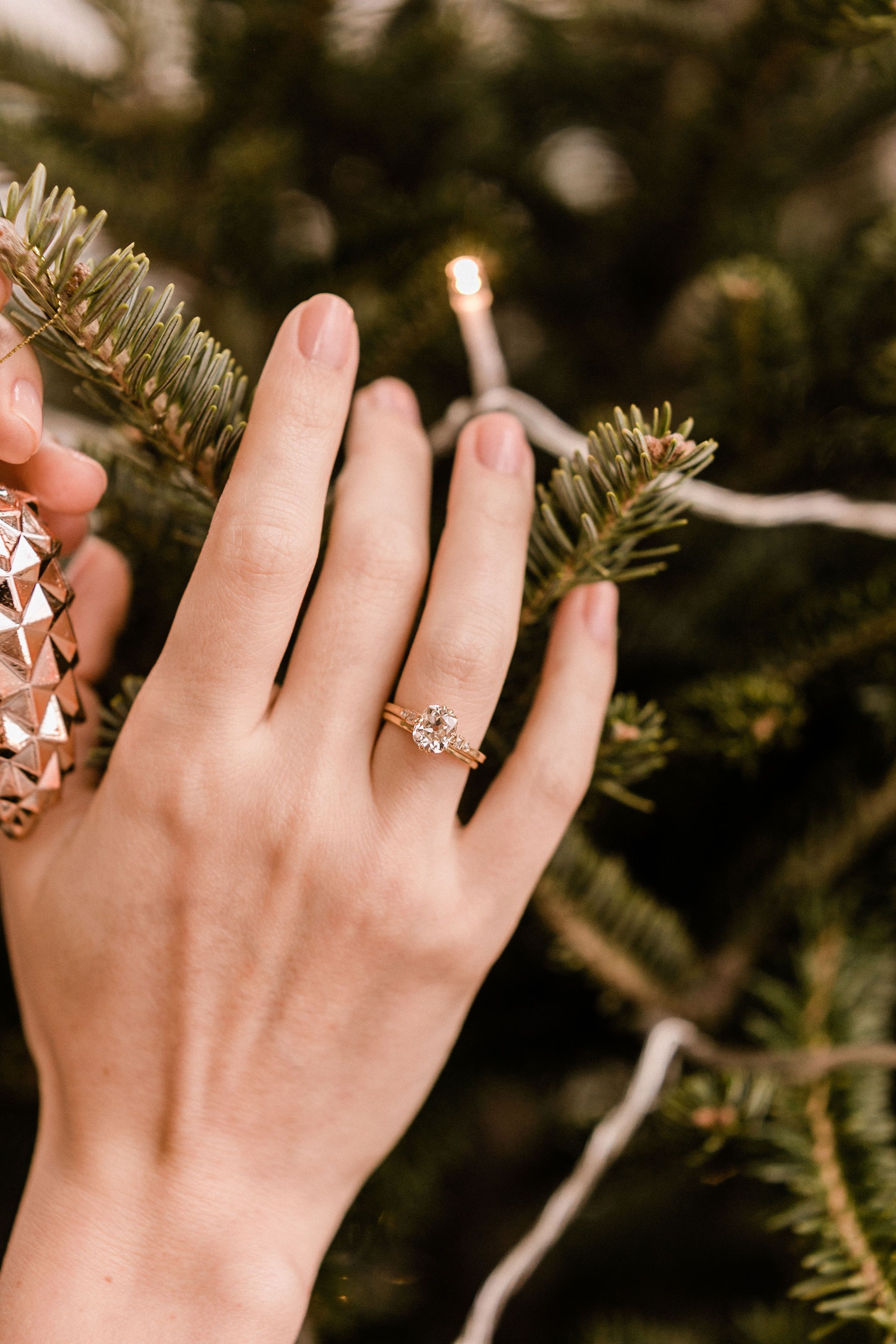 1.75ct old mine cut diamond