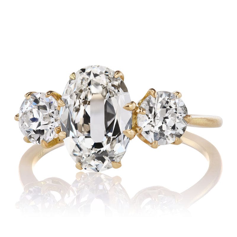 1.76 oval cut diamond