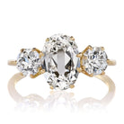 1.76 oval cut diamond