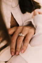 1.76ct old mine cut diamond