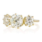 1.76ct old mine cut diamond