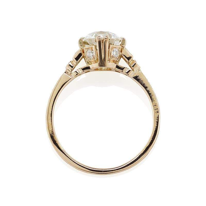 vintage engagement ring