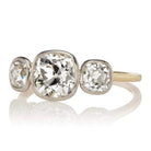 1.76ct old mine cut diamond Ring