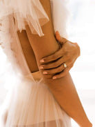 1.77ct Heart Shaped Rose Cut Diamond Ring