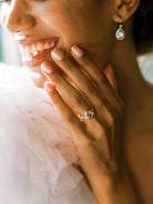 1.77ct Heart Shaped Rose Cut Diamond Ring