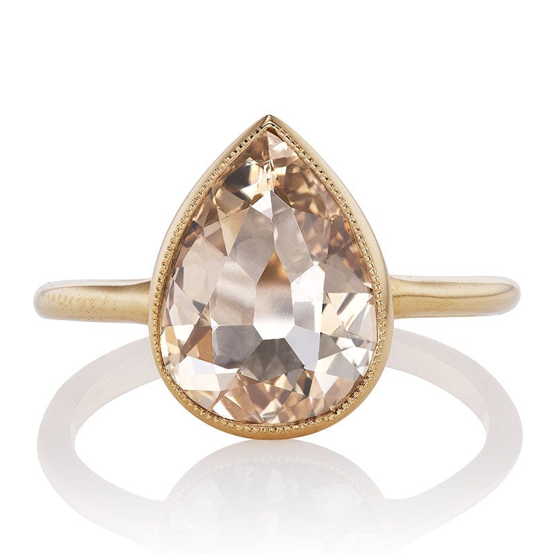 1.77ct pear cut diamond