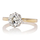 1.78ct old European cut diamond Rings